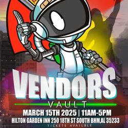 Vendors Vault  Nike Jordan’s Vintage And More! Event