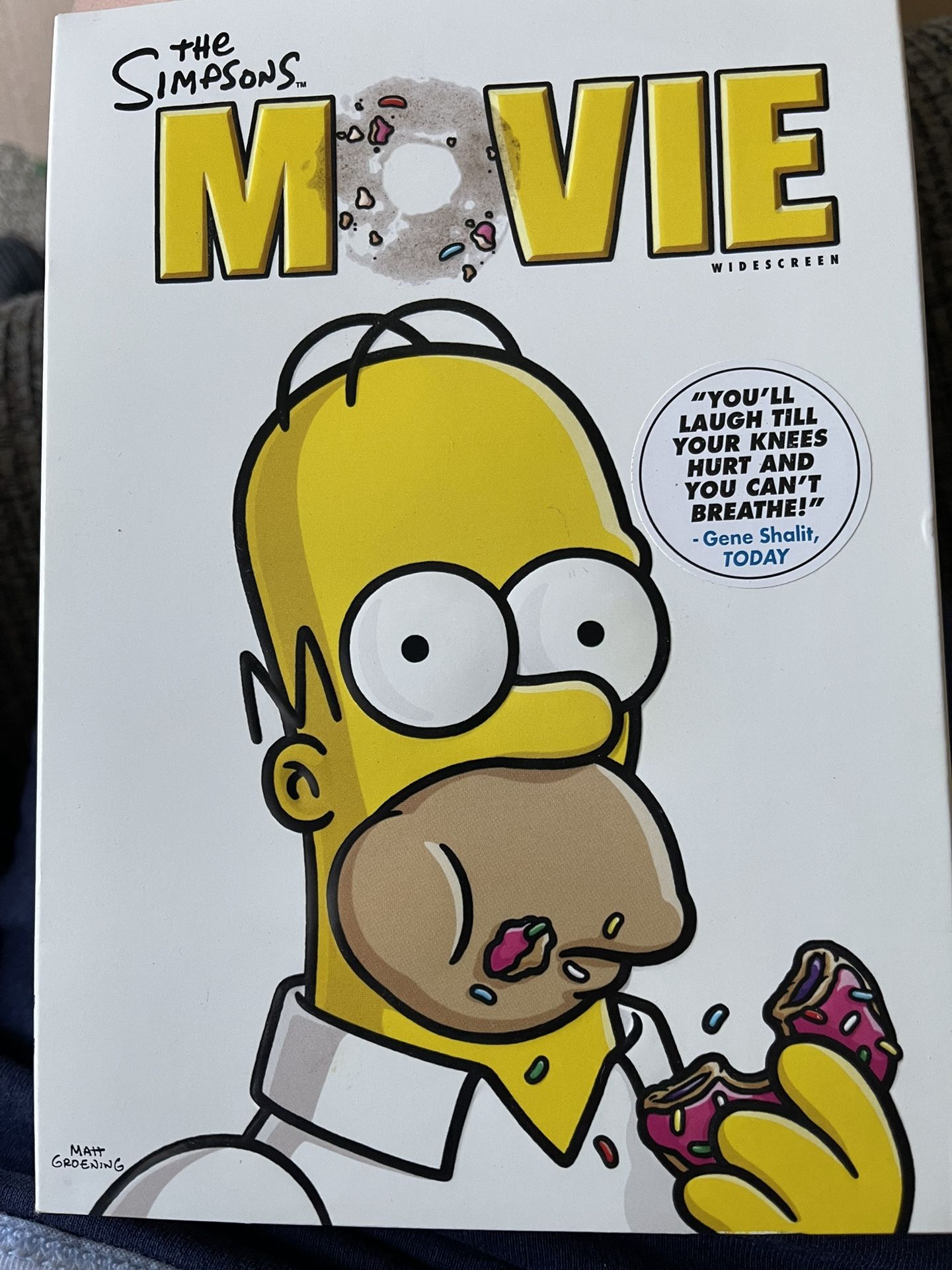 The Simpsons Movie