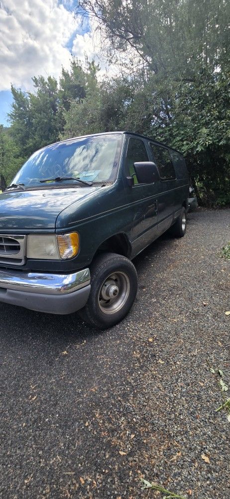 1997 Ford Econoline