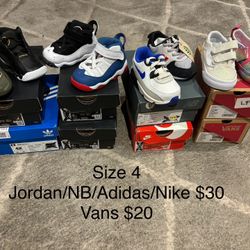 Jordans Uggs Vans Nike Adidas Vans