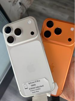 iPhone 17 pro unlocked 🔥🔥🔥