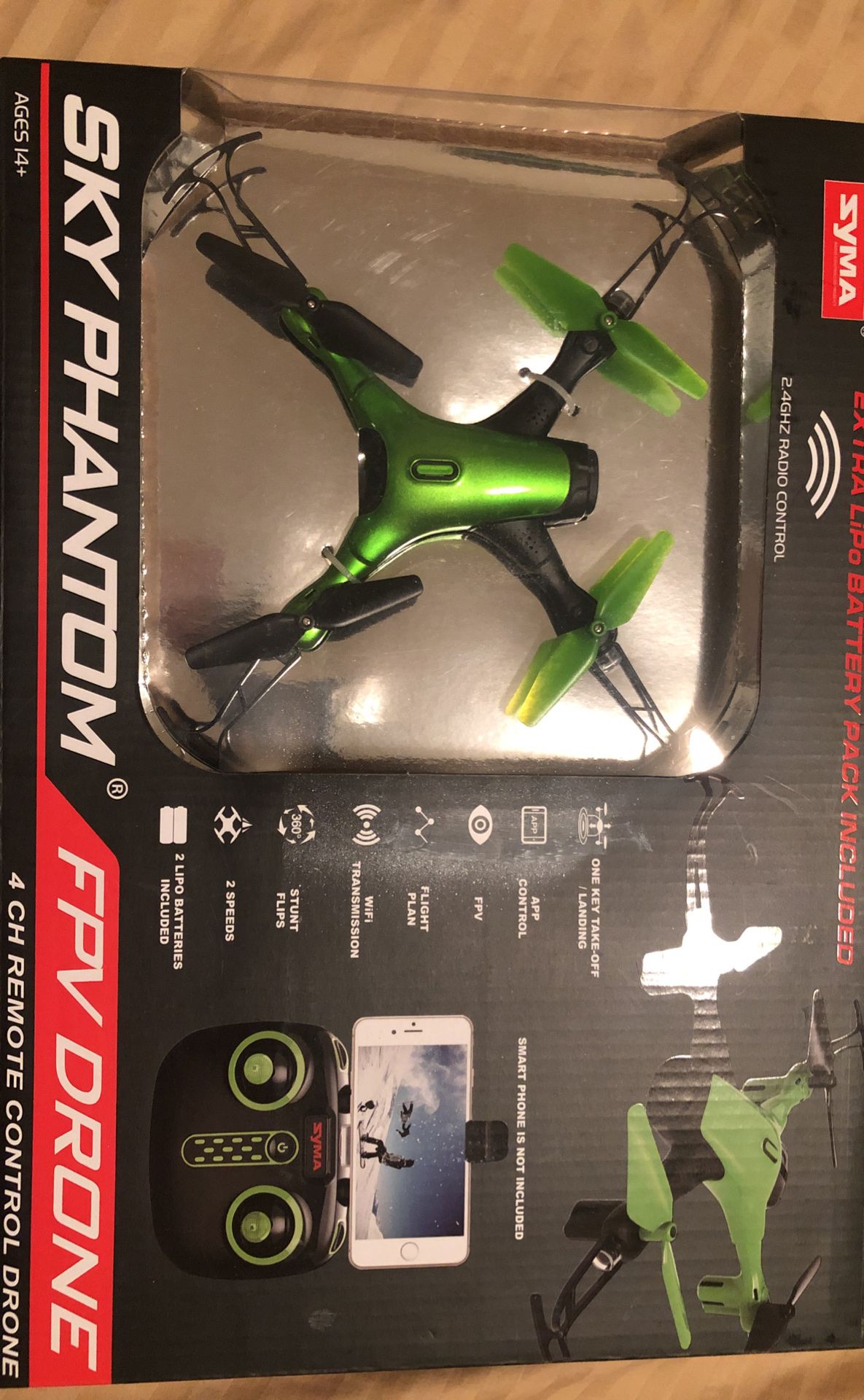 Sky phantom drone NEW