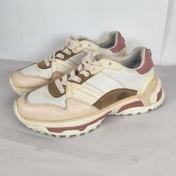 Coach sneakers