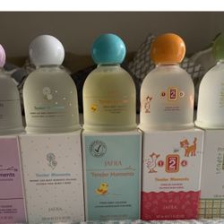 Perfumes Para Bebes Y Niños 