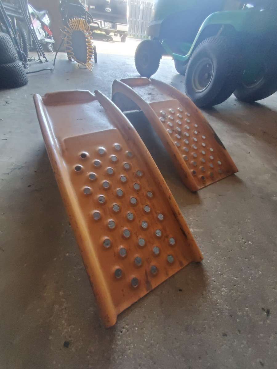 Car Ramps