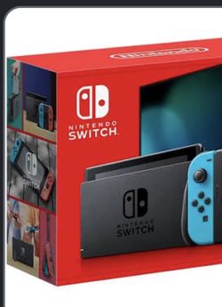 USED NINTENDO SWITCH