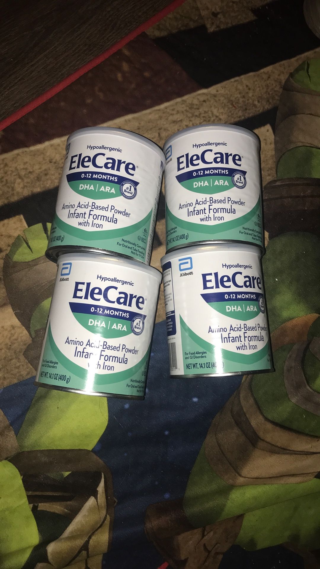EleCare Formula
