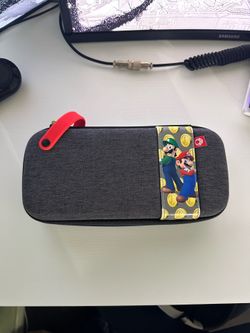 Nintendo Switch Lite Carrying Case