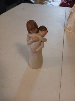 Willow tree figurines