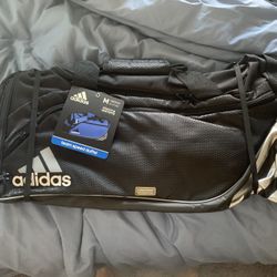 Adidas Duffel Bag