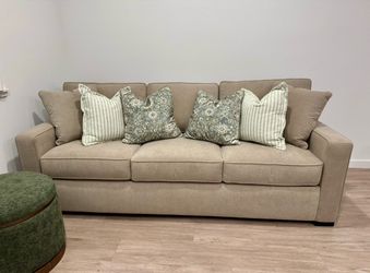 Fabric Sofa