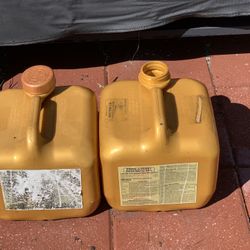 Chlorine Tanks 