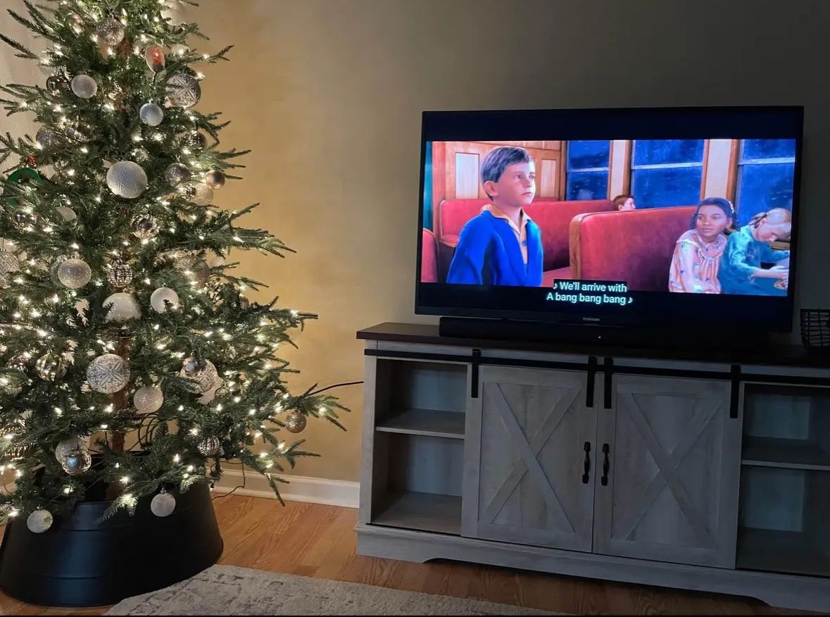 TV