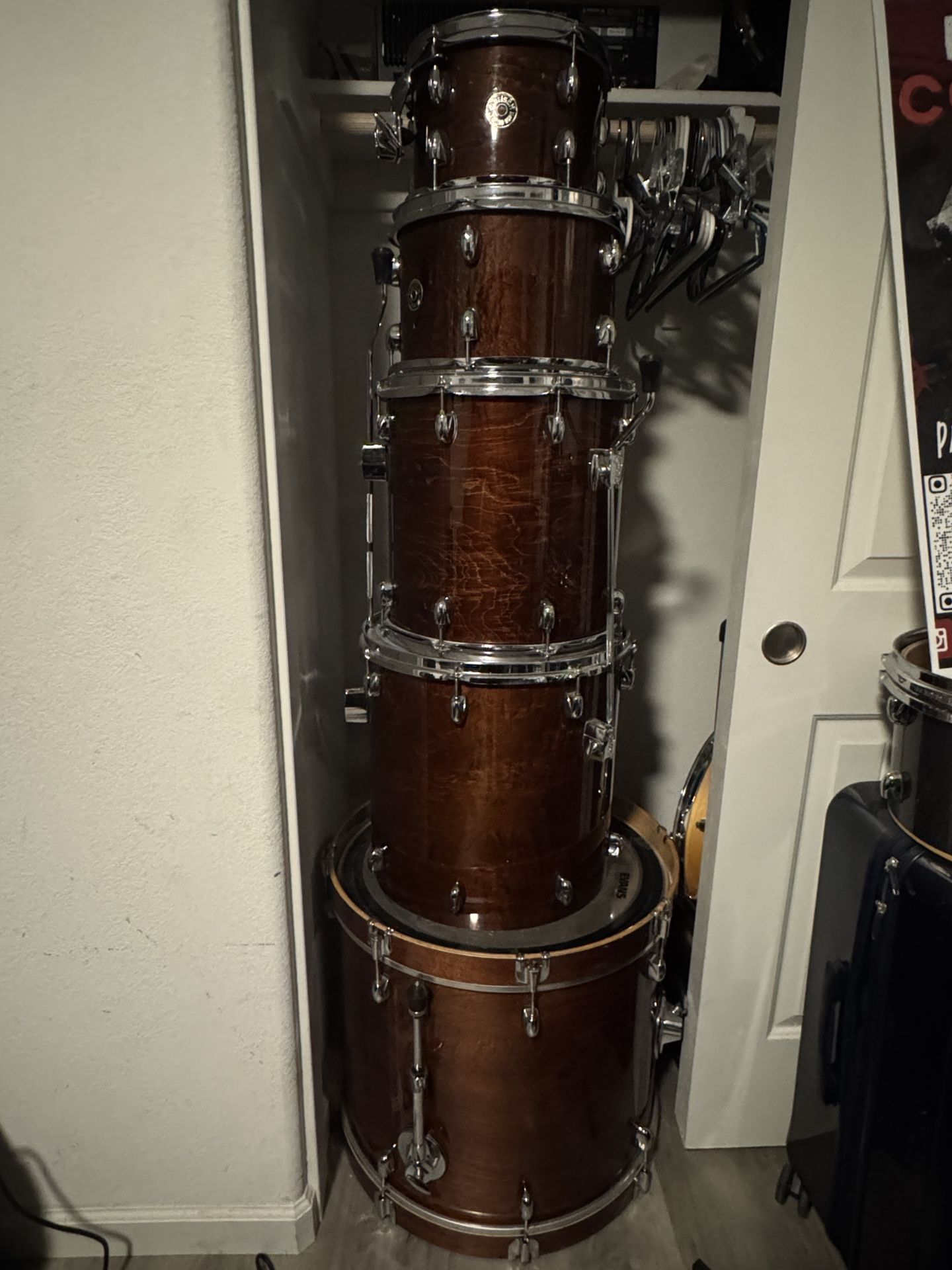 Gretsch Catalina Maple Drumset