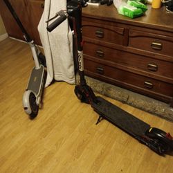 Gotrax Scooter With Charger