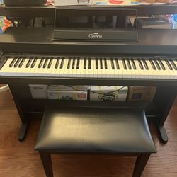 Piano Yamaha Clavinova