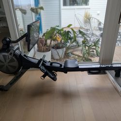Nordic track RW900 Rowing machine 
