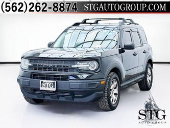 2021 Ford Bronco Sport