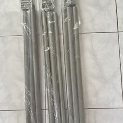 ClosetMaid Closet Rods Sets