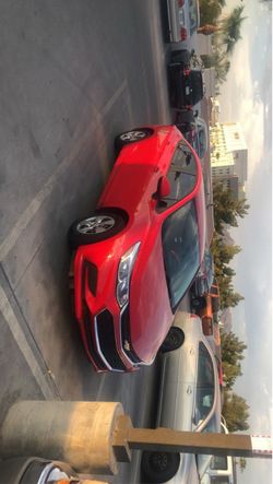 2016 Chevy Cruze
