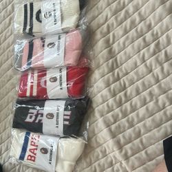Bape Socks