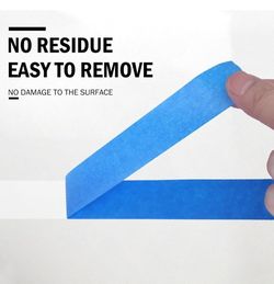 Efok  blue painter  Tape 