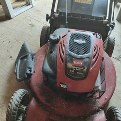 Lawn Mower 