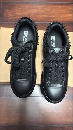Frosting black. Velvet Steve Madden size 11 $25