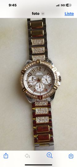 RELOJ GUESS PARA HOMBRE