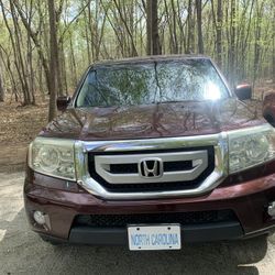2011 Honda Pilot
