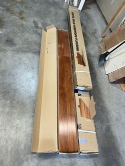 3/4 “African Cedar Hardwood