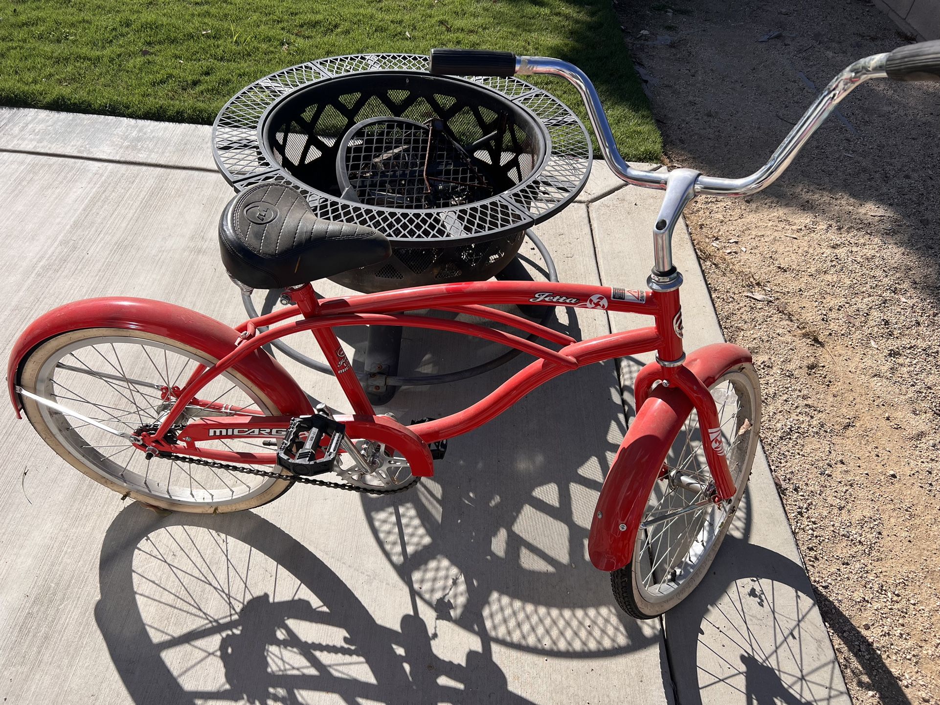 Micargi Jetta Bike