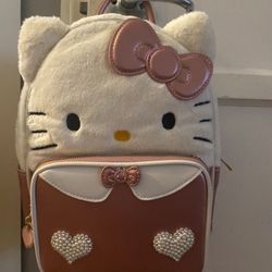 Hello Kitty Mini Backpack 