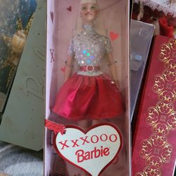 Collectible Barbies 