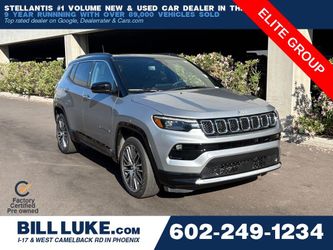 2023 Jeep Compass