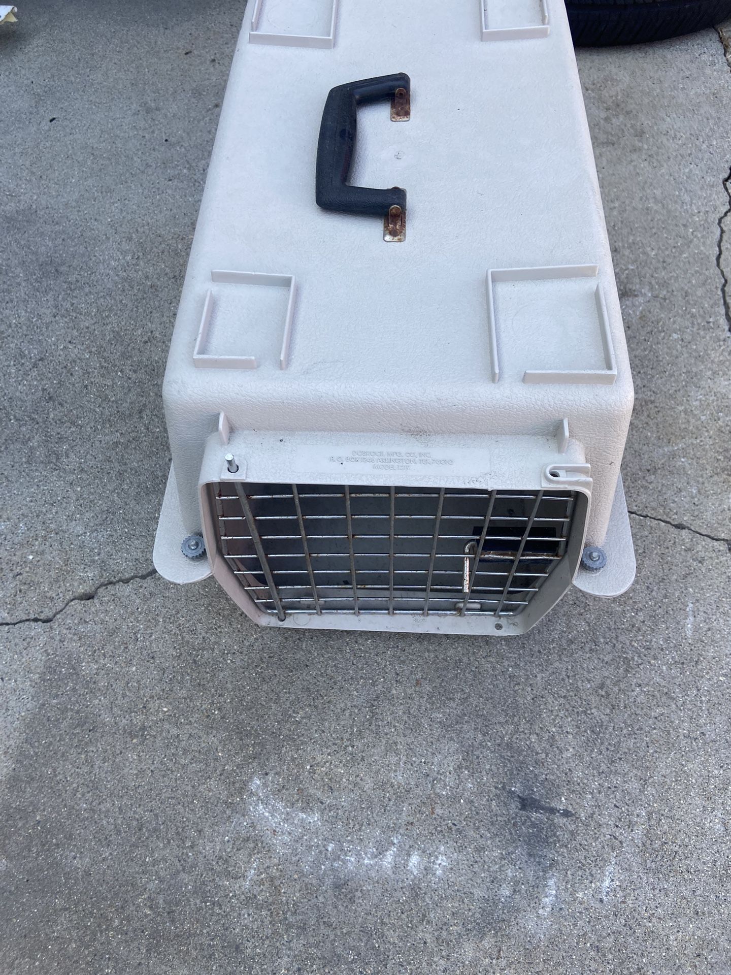 Pet Carrier Taxi