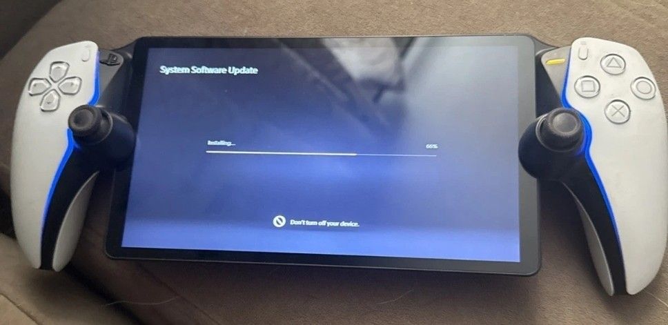 PS5 Portal