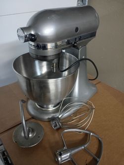 KITCHENAID MIXER