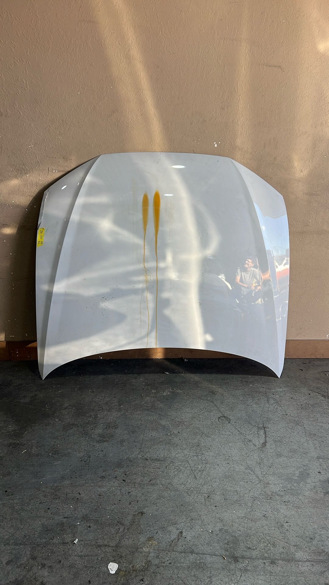 20-24 Audi A6 S6 Hood 2020 2021 2022 2023 2024