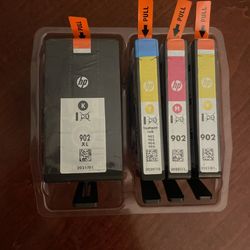 HP 902 Color Ink