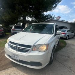 2013 Dodge Caravan/Grand Caravan