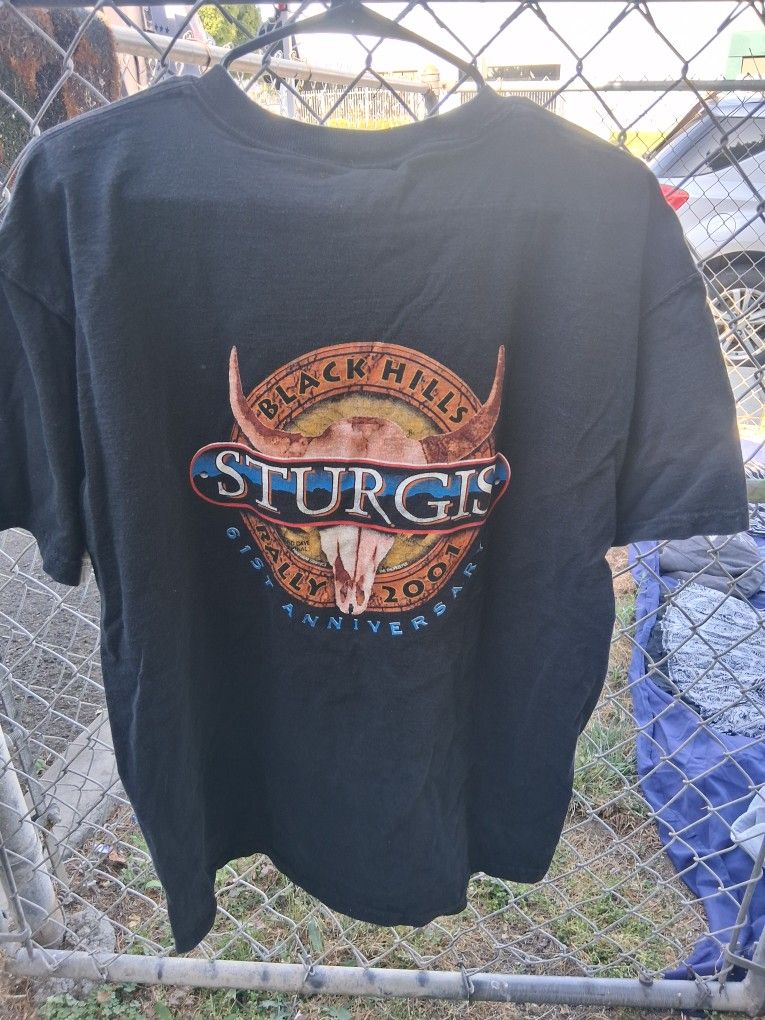 Vintage Sturgis TShirt