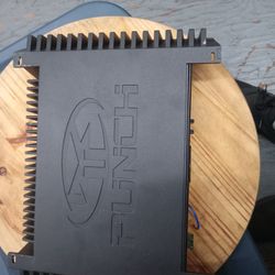 RockFord AMP