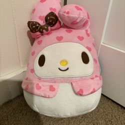 My Melody Squishmallow