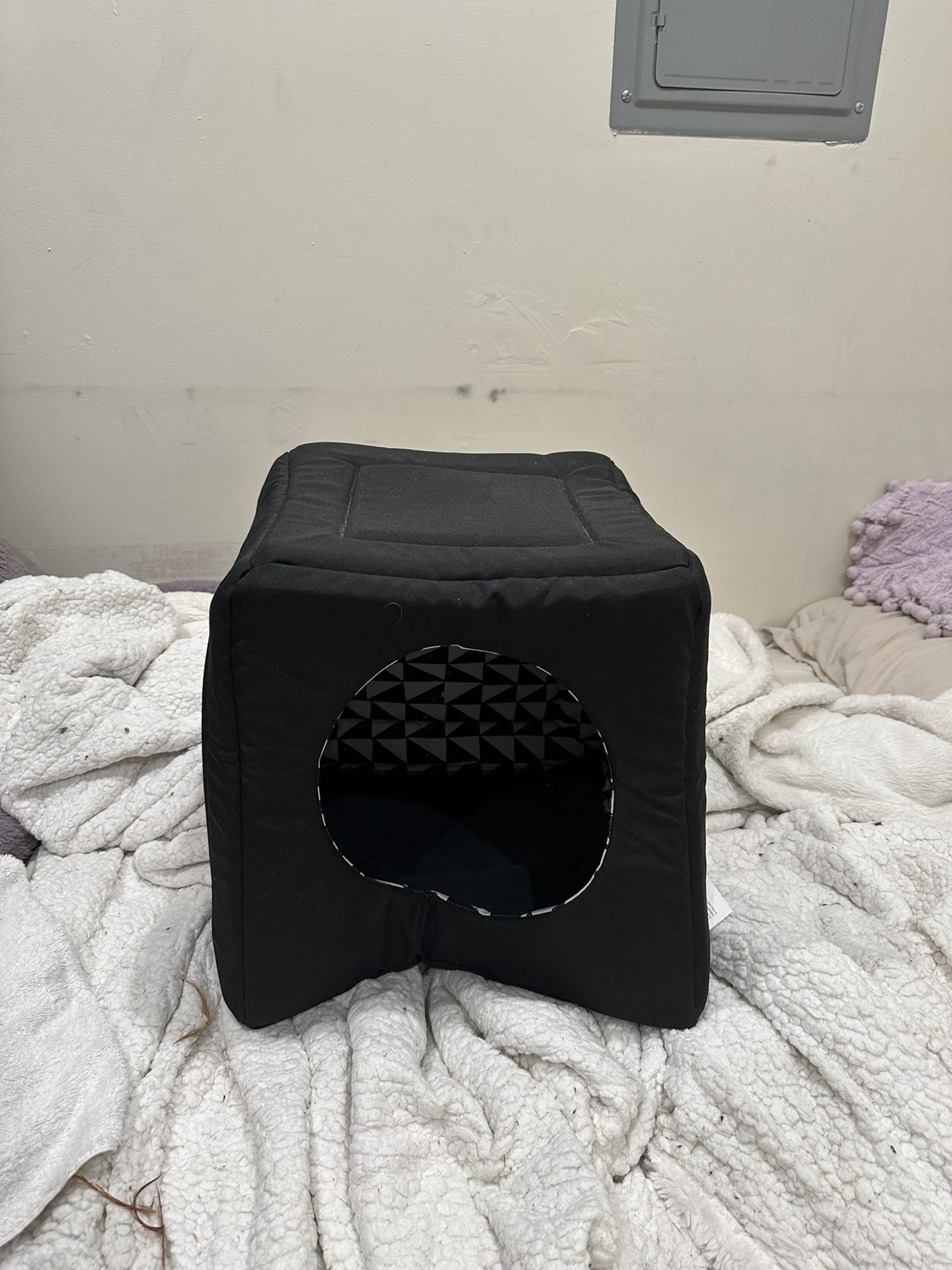 Cat Toy And Bed