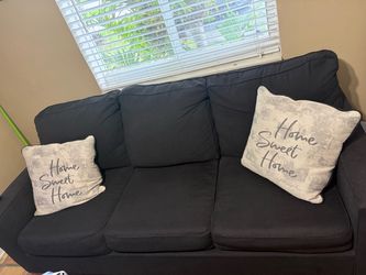 Sofa with pull out bed