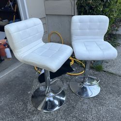2-piece Bar Stools 