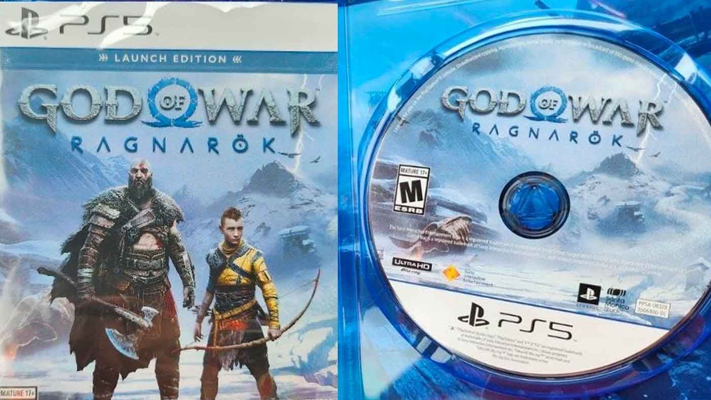 GOD of WAR Ragnarok