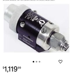 Brand New No Longer Have The Box Airless Sprayer Tip Or Whatever