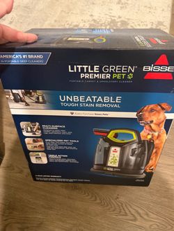 CARPET AND DEEP CLEANER VACCUM